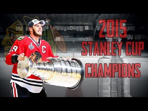 Chicago Blackhawks Road to the 2015 Stanley Cup [HD] SC Final Highlights