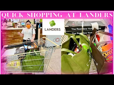 COME SHOP WITH ME AT LANDERS, CEBU