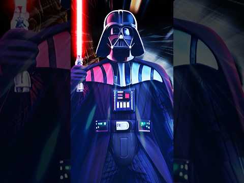 Sidious Tricked Vader—By Making Him Copy A Failed Sith