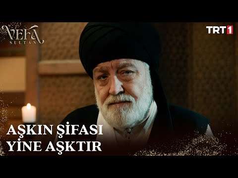 “Hakiki Aşk, Kömürü Elmas Eder” - Vefa Sultan 1. Bölüm @trt1