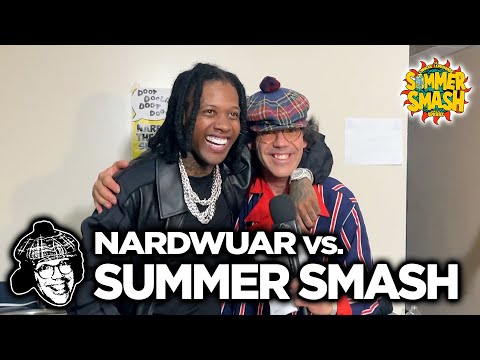 Nardwuar vs. Summer Smash