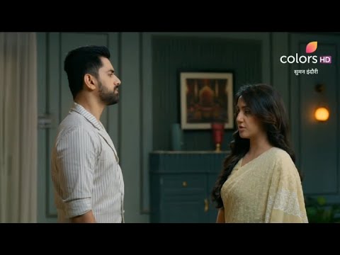 Suman Indori PROMO: Suman Ko Hua Teerth Par Doubt; Teerth Ne Suman Se Rudely Baat Karke DISTRACT Ki