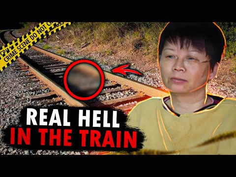 Bloodbath On The Rail: Tragic Dissapearance In The Train! | True Crime Chronicles