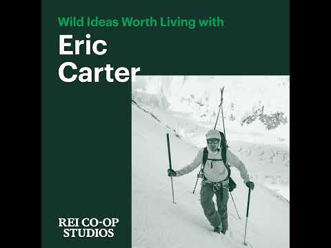 Ski Mountaineering Through the Backcountry with Eric Carter