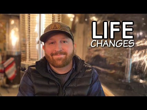 Life Change Update | Live Chat