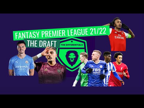 THE FPL DRAFT 2021/22!