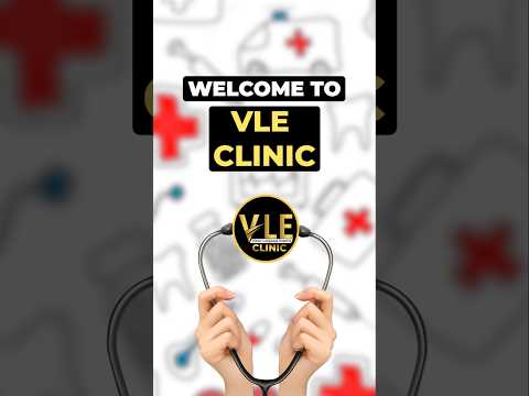 Visit to get cured - VLE CLINIC - Ep. 1 #pte #shorts