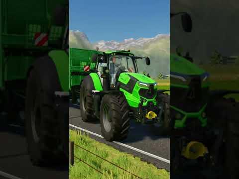 FS 22 Gameplay | FS22 #shorts #farmingsimulator22