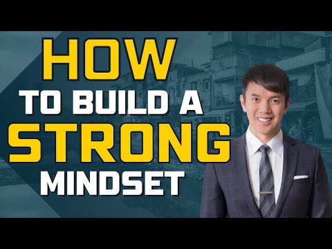 HOW TO BUILD A STRONG MINDSET AS A REALTOR #realtor #realestate #mindset #business #salestraining