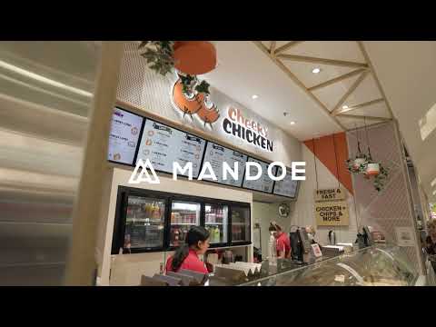 Mandoe Customer Video | Cheeky Chicken