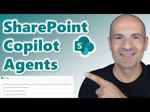 How to use Copilot Agents in SharePoint [All You Need To Know]