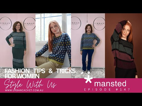 Mansted Denmark Women's Clothing - Style with Us at Urban Cachet Episode #146