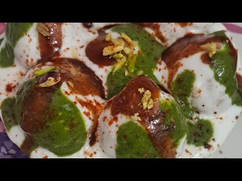 Holi Special Dahi Vada Recipie | fluffy soft spongy Dahi Vada | bilkul naya tarika must try