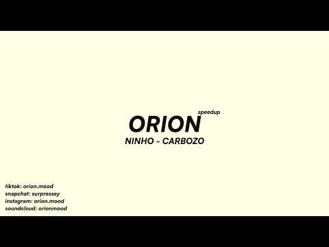 Ninho - Carbozo (speedup + reverb)