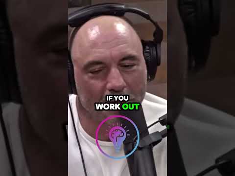 Joe Rogan on Why You NEED to Work Out 💪🔥