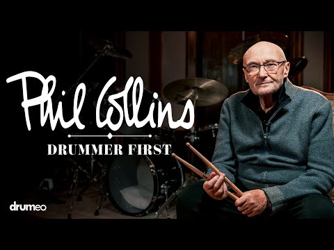 Phil Collins: Drummer First