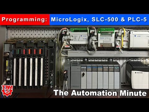 Programming Software for MicroLogix, SLC-500 & PLC-5: Options and Prices (2024)