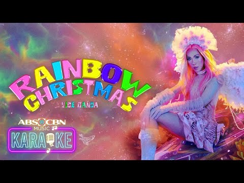 Vice Ganda - Rainbow Christmas (Karaoke)