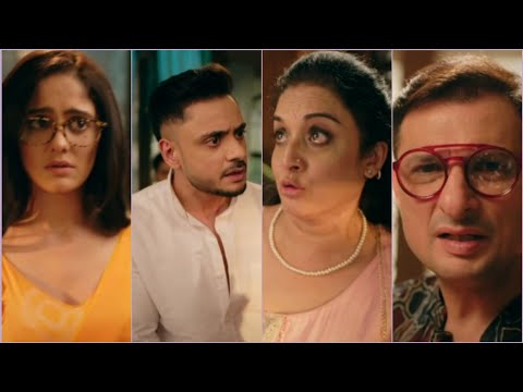 Mannat PROMO: Vikrant Ne Mannat Ke Liye Apni Maa Se Ki Behas!