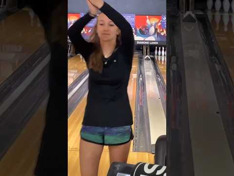 Lofting #bowling #bella #love #youtubeshorts