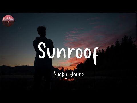 Sunroof - Nicky Youre (Lyrics)