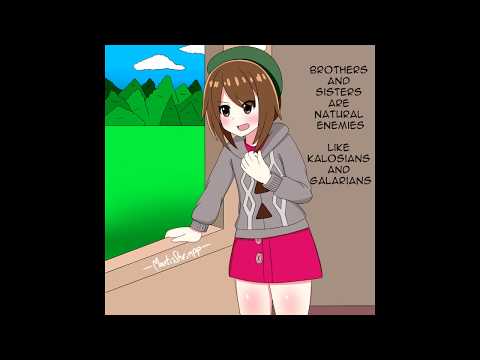 Angry Scottish Female Pokemon Trainer 3 - Comic Dub