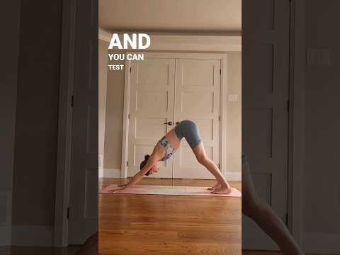 Downward Dog Alignment Tips #yogatips