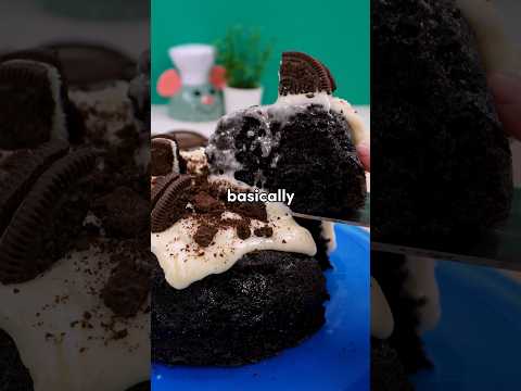 Is this 3-INGREDIENT OREO CAKE Worth the Hype?