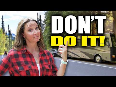 Do Not RV to Alaska! Try THIS Instead