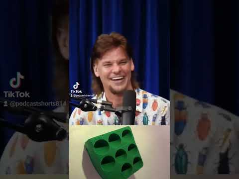 Theo Von Remembers Sneaking Into Girls House