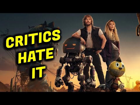 The Electric State NUKED By Critics! The Russo Brothers Will NOT Save The MCU