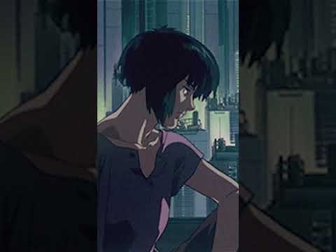 Synthwave - Ghost In The Shell #foryou #instagramyoutube #shortsadoptme