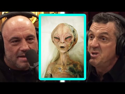 James Fox Explains Roswell with Joe Rogan | JRE 1976