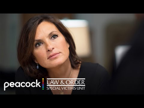 Olivia Faces Her Inner Demons | Law & Order: SVU