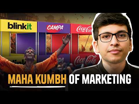 World's Biggest Marketing Opportunity? | The Kumbh Mela