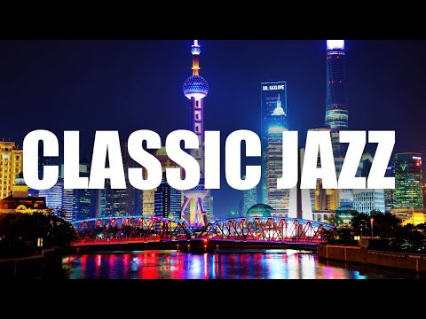 Cafe Music • Relaxing Jazz Background Instrumental Music • Happy Music for Study, Work, Chill, Sleep