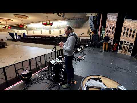 Sound Check - Indianapolis, IN