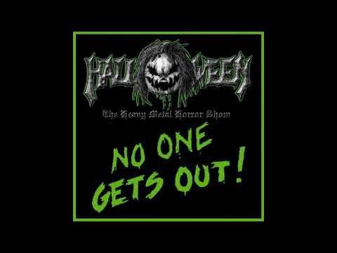 Halloween - No One Gets Out! (Full Album)