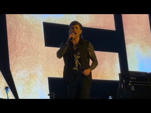 AFI: Miss Murder [Live 4K] (Mexico City, Mexico - January 31, 2025)