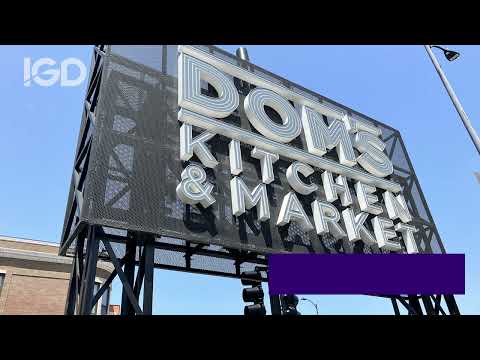 Store of the month: August 2023: Dom’s Kitchen & Market, Chicago, USA