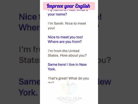 🔥How to speak English fluently?Daily use English question answer practice#englishquestionsanswers