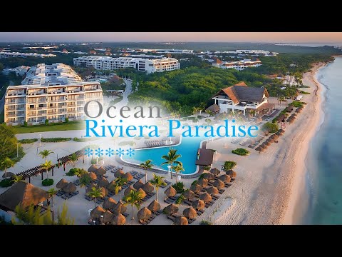 Ocean Riviera Paradise Resort Playa Del Carmen | An In Depth Look Inside