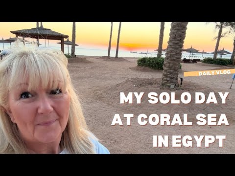 Coral Sea Water World - Sharm El Sheikh Egypt - what you can do in a day on resort