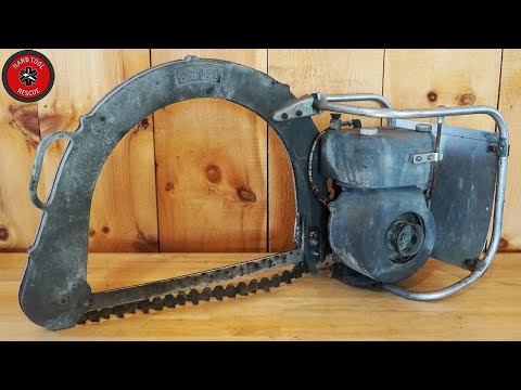 Rare Bow Chainsaw [Restoration]