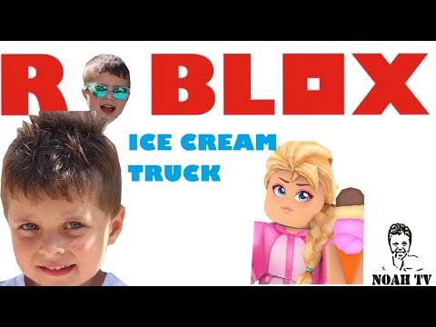 Roblox! ICE CREAM TRUCK ADOPT ME