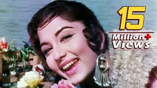 4K Song Lata Mangeshkar | Aaja Aai Bahar Dil Hai Bekarar | Sadhana | Rajkumar