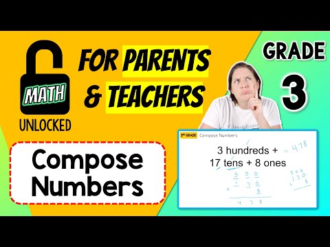 3rd | MATH: UNLOCKED | Compose Numbers