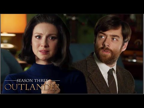 "I Can't Go through That Again" | Outlander