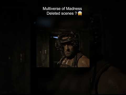 Multiverse of Madness Deleted Scenes? #marvel | TeaserPRO's Concept Version | Doctor Strange