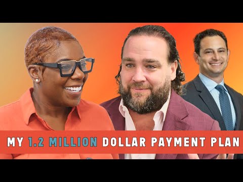 EXCLUSIVE | Tasha K's Bankruptcy Attorney REVEALS Critical Details! | $1.2 Million Payment Plan!